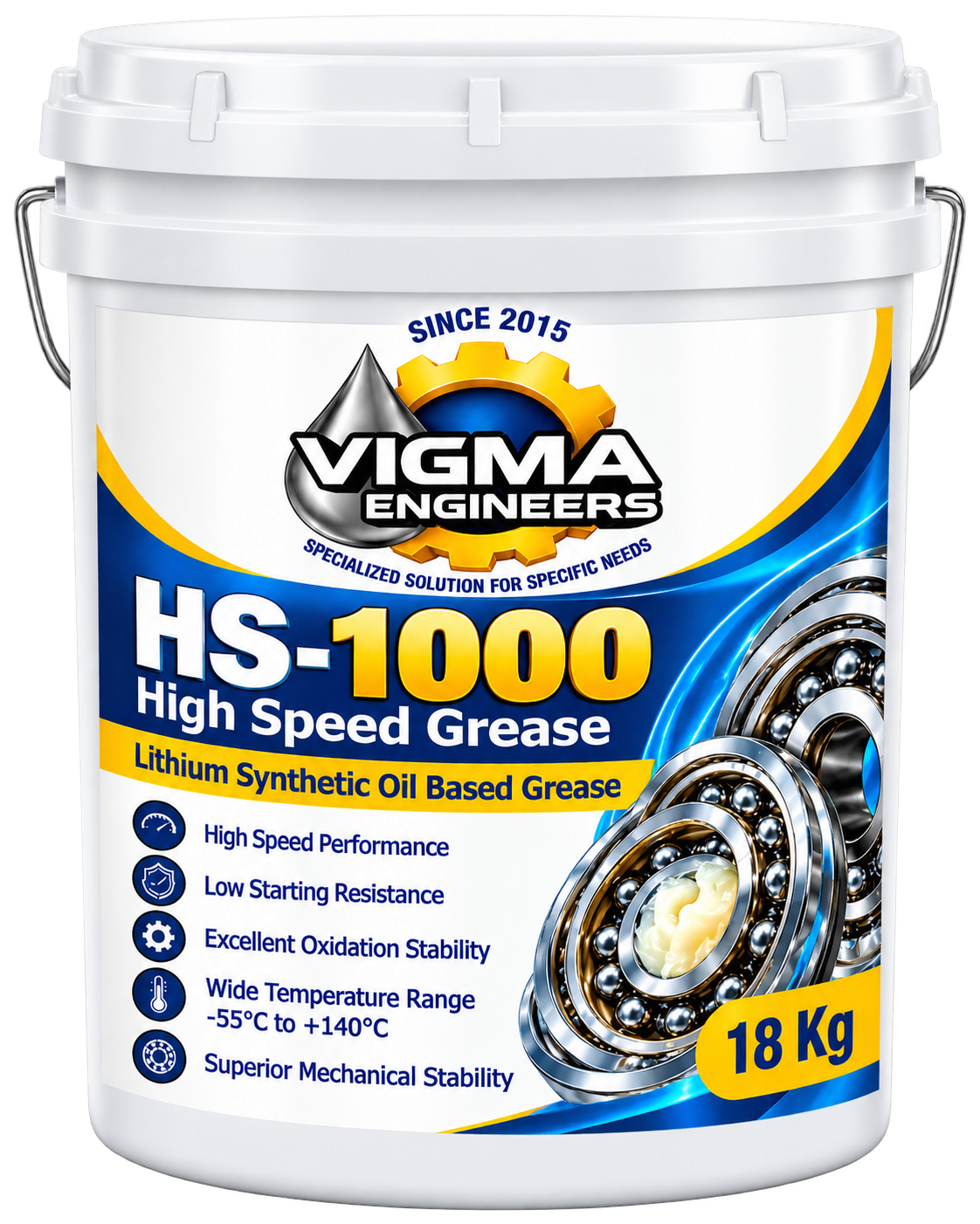 industrial hs 1000 grease bucket industrial hs 1000 grease bucket