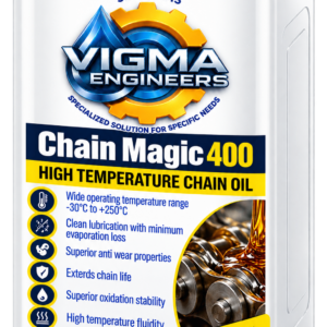 vigma chain magic 400 oil canister