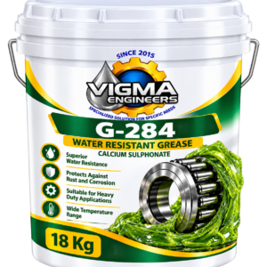 vigma g 284 grease bucket