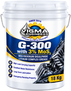 vigma g 300 grease bucket
