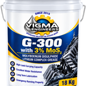 vigma g 300 grease bucket