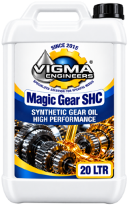 vigma magic gear oil jerrycan