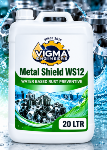vigma metal shield water preventive