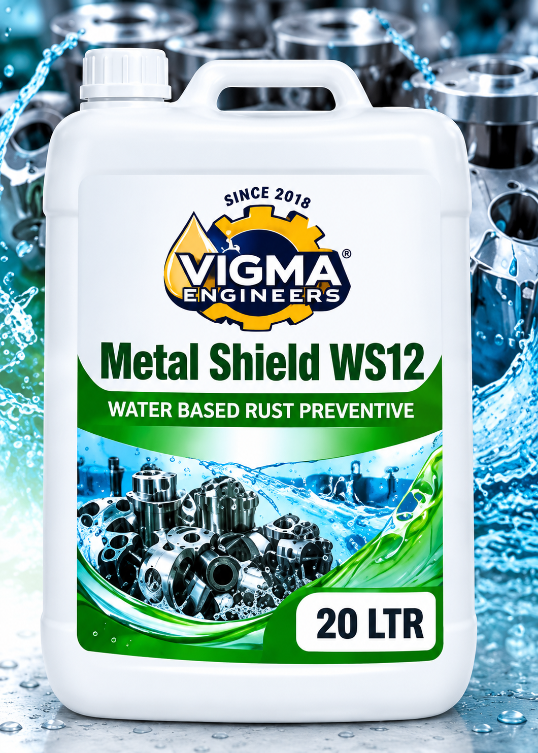vigma metal shield water preventive vigma metal shield water preventive
