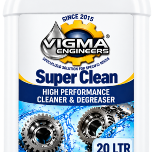 vigma super clean degreaser container