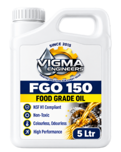 vigma fgo 150 food grade oil jug