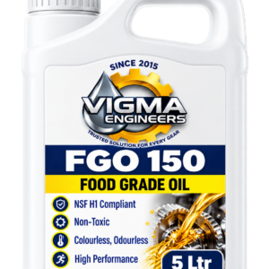 vigma fgo 150 food grade oil jug