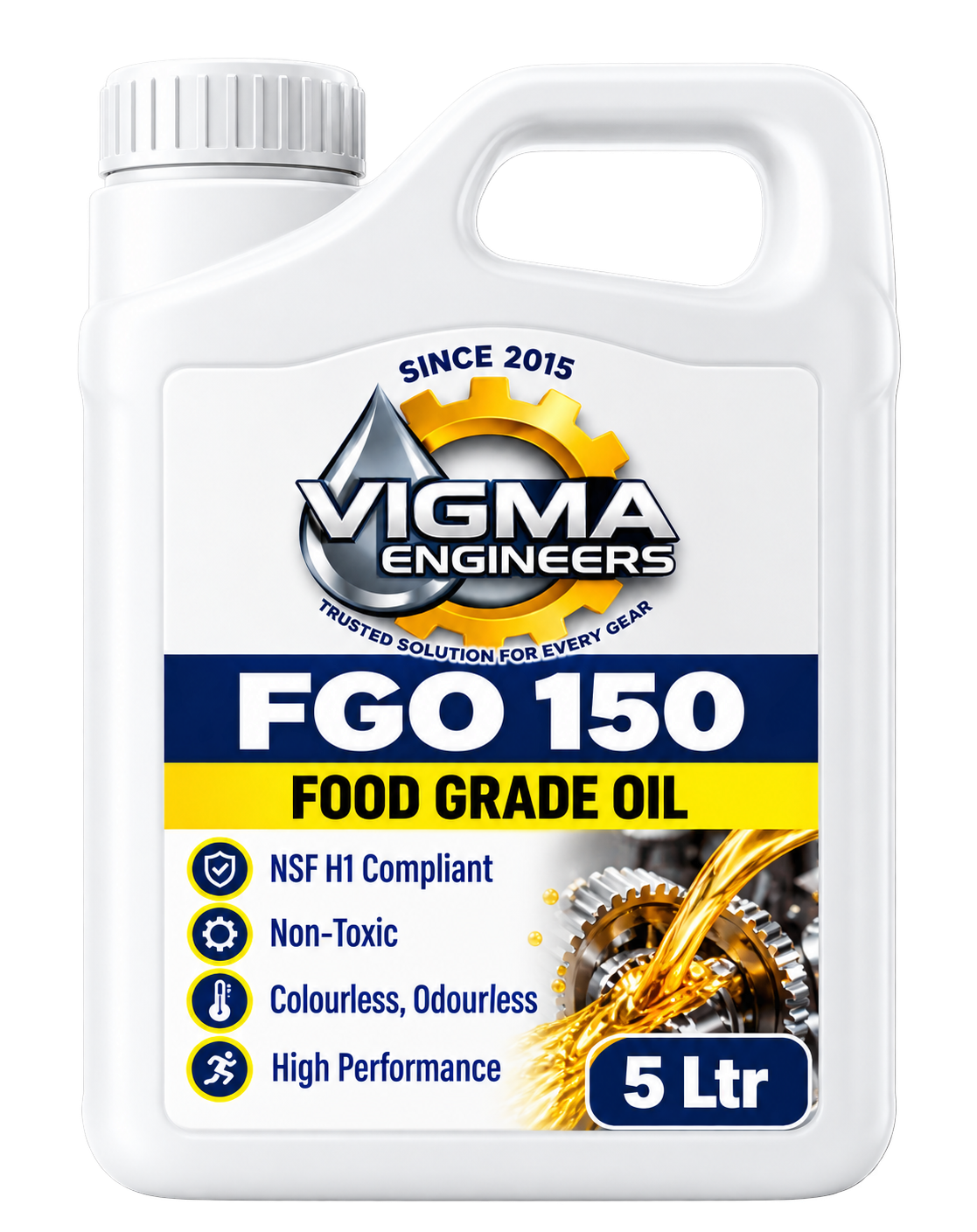 vigma fgo 150 food grade oil jug vigma fgo 150 food grade oil jug